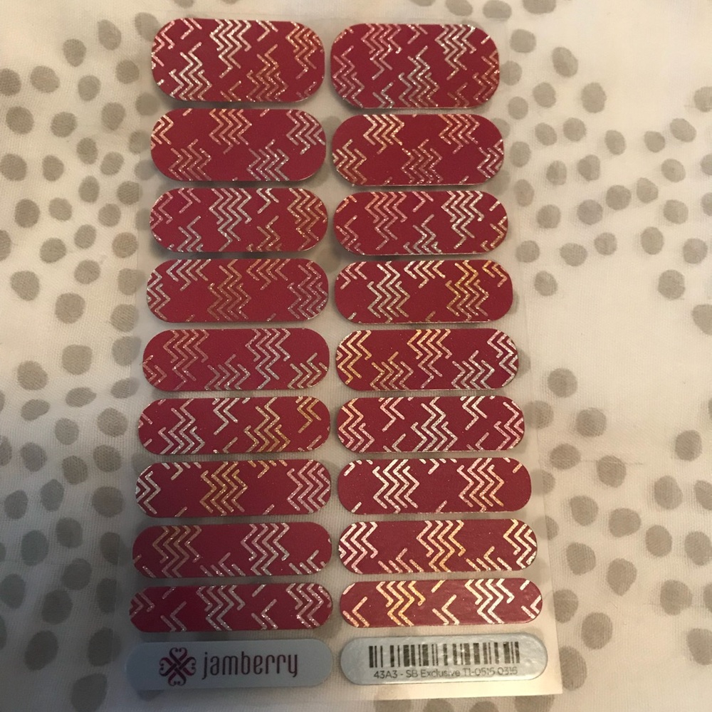 Jamberry wraps
